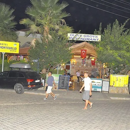 Montebello Deluxe Hotel