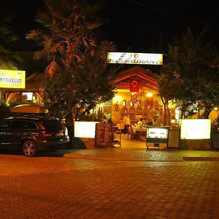 Montebello Deluxe Hotel