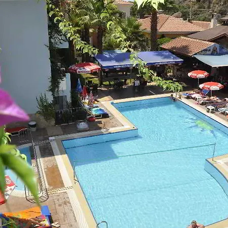 Hotel Montebello Deluxe Oludeniz