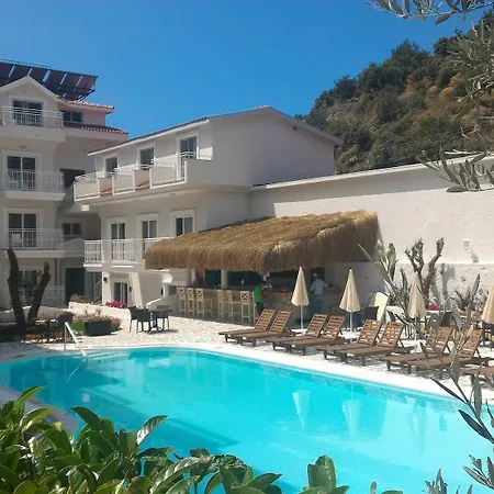 Montebello Deluxe Hotel Oludeniz
