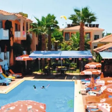 Hotel Montebello Deluxe Oludeniz